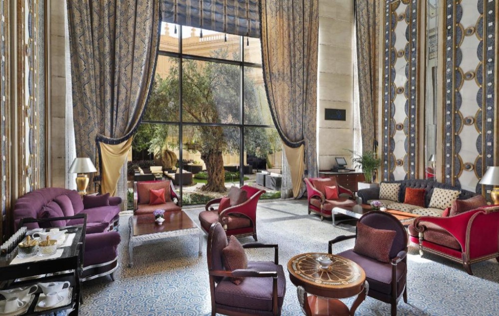 The Ritz-Carlton Riyadh