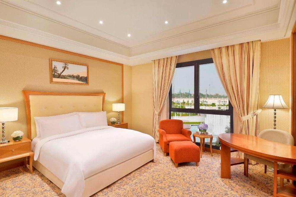 The Ritz-Carlton Riyadh